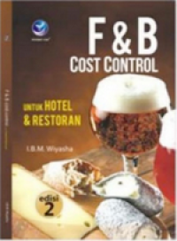 F&B Cost Control untuk Hotel & Restoran