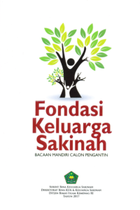 Fondasi Keluarga Sakinah: bacaan mandiri calon pengantin
