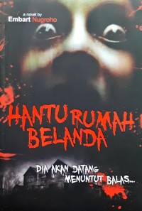 Hantu Rumah Belanda