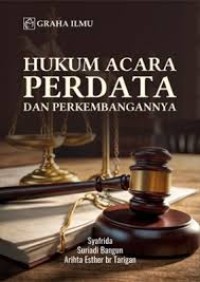 Hukum Acara Perdata dan Perkembangannya