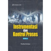 Instrumentasi dan Kontrol Proses Edisi 2