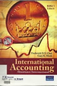 International Accounting (Akuntansi Internasional)