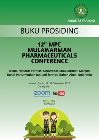 Proceeding of Mulawarman Pharmaceuticals Conferences Vol. 12 (2020)