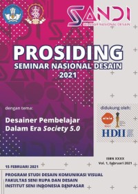 Prosiding : Seminar nasional Desainer Pembelajar dalam Era Society