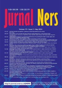 Jurnal Ners Vol. 19 No. 2 May 2024