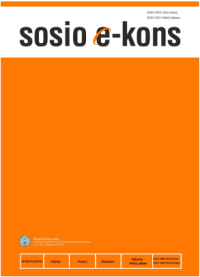 Jurnal Sosio E-Kons Vol 15, No 1 (2023)