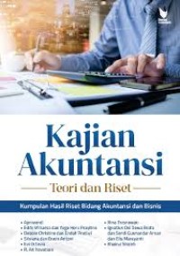 Kajian Akuntansi: Teori Dan Riset