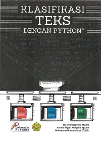 Klasifikasi Teks dengan Python