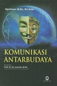 Komunikasi Antarbudaya