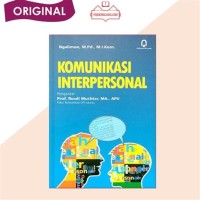 Komunikasi Interpersonal