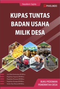 Kupas Tuntas Badan Usaha Milik Desa