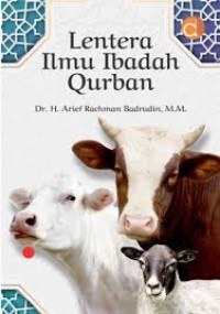Lentera Ilmu Ibadah Kurban