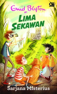 Lima Sekawan: Sarjana Misterius