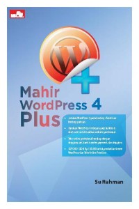 Mahir WordPress 4 Plus