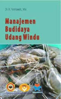 Manajemen budidaya udang windu
