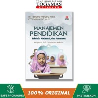 MANAJEMEN PENDIDIKAN SEKOLAH, MADRASAH, DAN PESANTREN