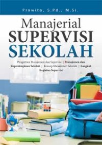 Manajerial Supervisi Sekolah