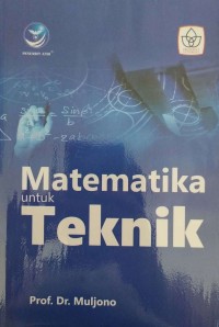 Matematika untuk Teknik