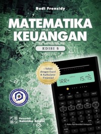 Matematika Keuangan Edisi 5