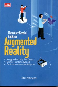 Membuat Sendiri Aplikasi Augmented Reality