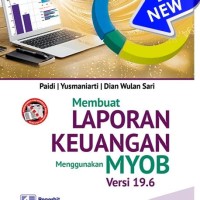 Membuat Laporan Keuangan Menggunakan MYOB versi 19.6