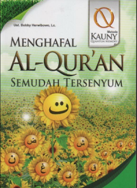 Menghafal AL Qur'an Semudah Tersenyum