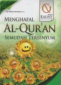 Menghafal Al-Qur'an Semudah Tersenyum