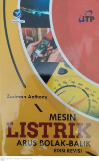 Mesin Listrik Arus Bolak-Balik