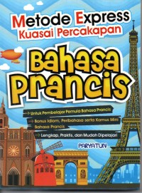 Metode Express Kuasai Percakapan bahasa Perancis