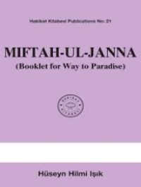 Miftahul Jannah: panduan jalan menuju surga