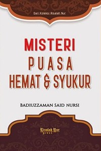 Misteri Puasa: hemat dan syukur