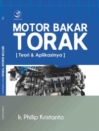 Motor Bakar Torak (teori dan aplikasinya)