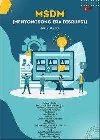 MSDM (Menyongsong Era Disrupsi) (EBook)