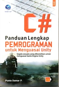 Panduan Lengkap Pemrograman C# untuk Menguasai Unity