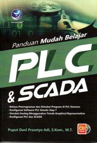 Panduan Mudah Belajar PLC dan Scada