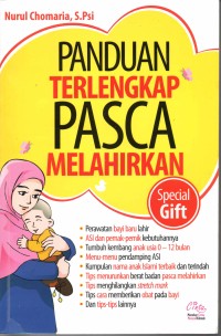 Panduan Terlengkap  Pasca Melahirkan
