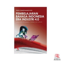 PEMBELAJARAN BAHASA INDONESIA ERA INDUSTRI  4.0