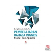 PEMBELAJARAN BAHASA INGGRIS MODEL DAN APLIKASI