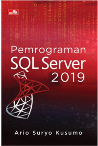 Pemrograman SQL Server 2019