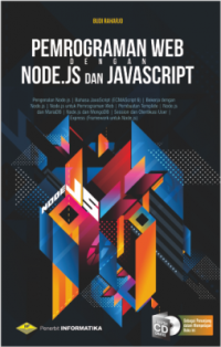 Pemrograman Web dengan Node.JS dan JavaScript