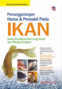 Penanggulangan Hama dan Penyakit Pada Ikan