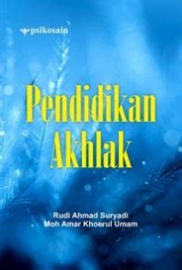 Pendidikan Akhlak