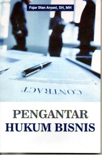 Pengantar Hukum Bisnis