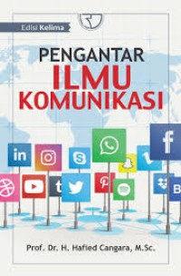 Pengantar Ilmu Komunikasi (Edisi 5)