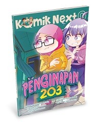 Komik Next G: Penginapan 203