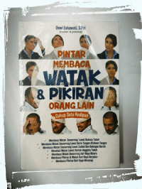 Pintar Membaca Watak & Pikiran Orang Lain