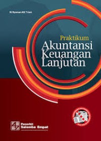 Praktikum akuntansi keuangan lanjutan