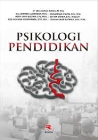 PSIKOLOGI PENDIDIKAN