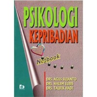 Psikologi Kepribadian