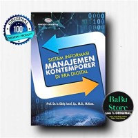Sistem informasi manajemen kontemporer di era digital